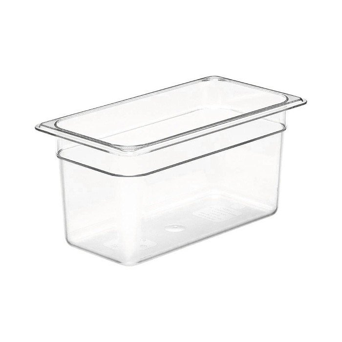 GN Container Polypropylene 1/3 100mm